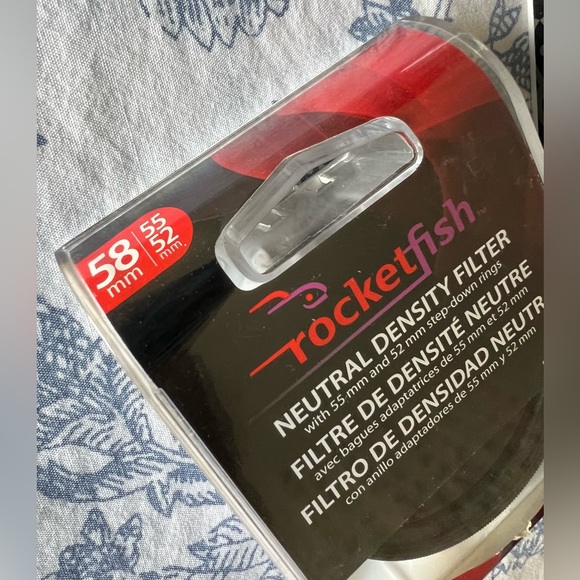 58mm Neutral-Density Lens Filter - Picture 4 of 4